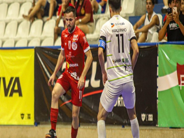 Amrica elimina o Apodi Futsal e avana para a final do Campeonato Estadual