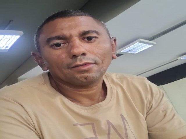 Marcelo Sena que matou criana e desovou o corpo no Morro do Urubu em Ass foi visto na cidade nesta tera-feira (08)