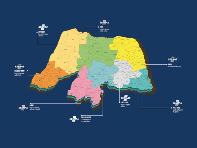 CredJovem: Unidade regional do Sebrae/RN em Ass ser um dos locais de capacitao do projeto