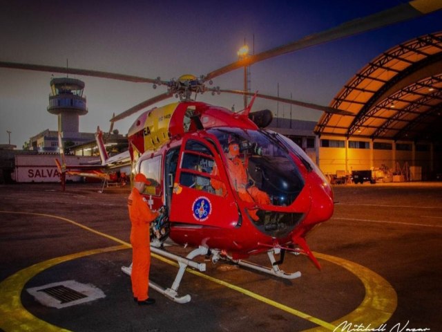 Helicptero dos bombeiros cai com seis pessoas em Ouro Preto - MG