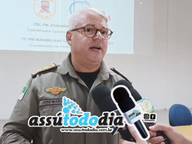 Diretrizes da operao Enem 2024 da polcia militar foram discutidas em encontro ocorrido em Ass