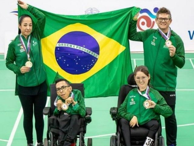 Potiguar conquista ouro em torneio na Colmbia