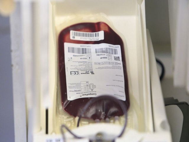 Hemocentro de Mossor est precisando de doadores de sangue