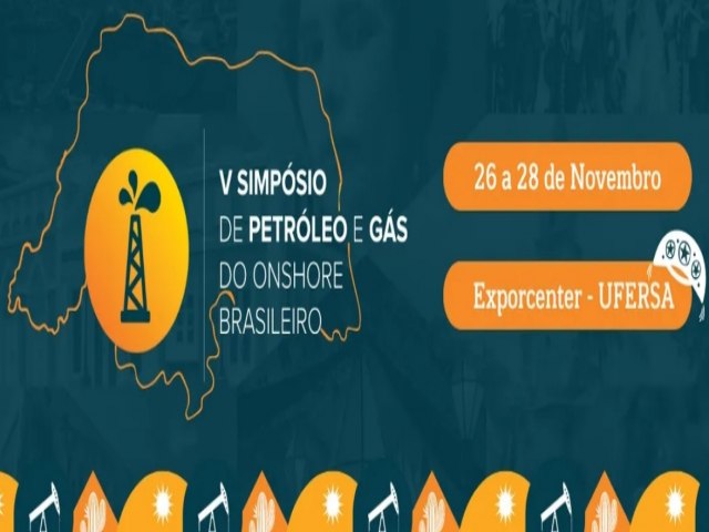 Ufersa vai sediar V Simpsio de Petrleo e Gs do Onshore Brasileiro