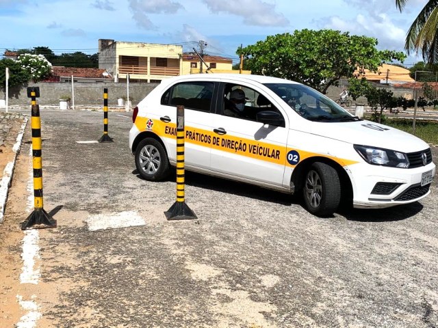 Ass receber examinadores do Detran/RN para avaliar candidatos  CNH no prximo dia 12