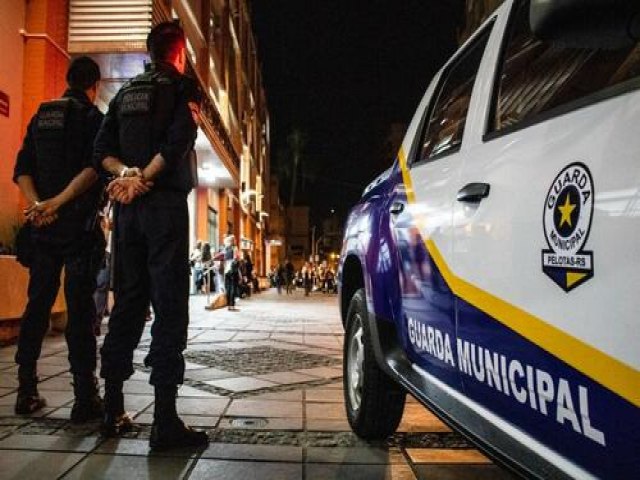 Segurana: guarda civil municipal no est presente em 76,67% dos municpios