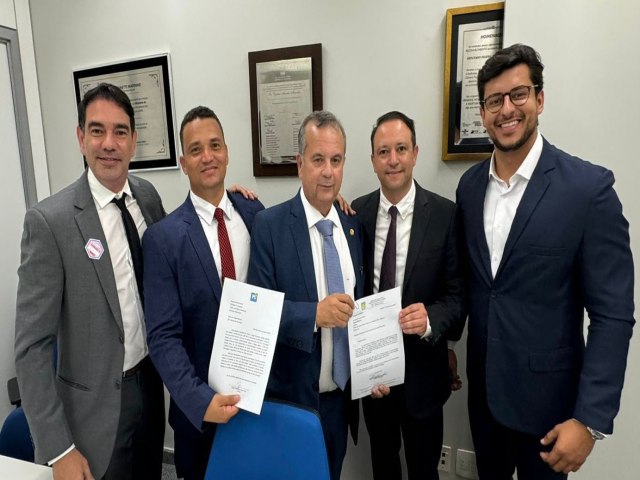 Executivo municipal assuense busca parcerias federais para promover avanos e melhorias em 2025