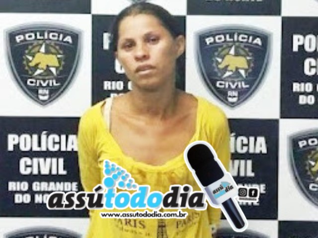 Mulher que participou de assassinato no Conjunto Irm Lindalva foi presa nesta quarta-feira (13)