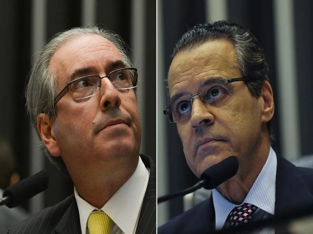 MPF obtm condenao de Eduardo Cunha e Henrique Alves por improbidade administrativa