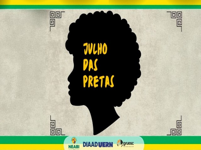 Uern realizar� a��es do Julho das Pretas em comunidades quilombolas de Ass� e outros munic�pios do RN