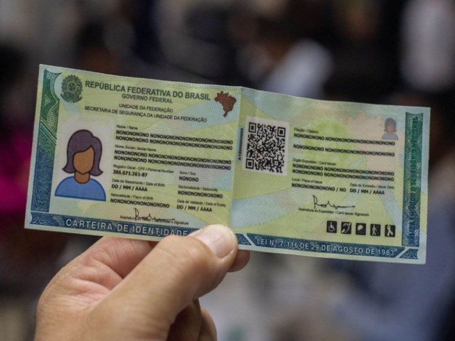 Brasil supera 30 milhões de emissões da Nova Carteira de Identidade Nacional Brasil supera 30 milhões de emissões da Nova Carteira de Identidade Nacional