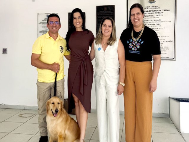 Justi�a do Trabalho vai destinar recursos que v�o viabilizar terapia para pacientes com TEA no Vale do A�u