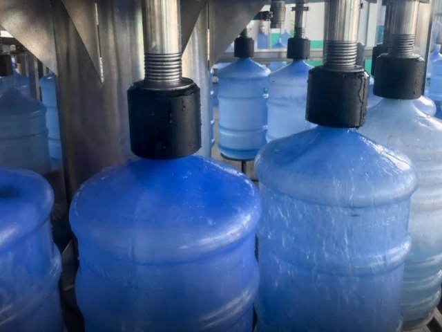 Pre�o da �gua mineral no Rio Grande do Norte ser� reajustado