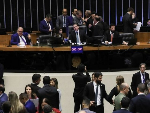 C�mara aumenta penas para crimes como extors�o e escudo humano