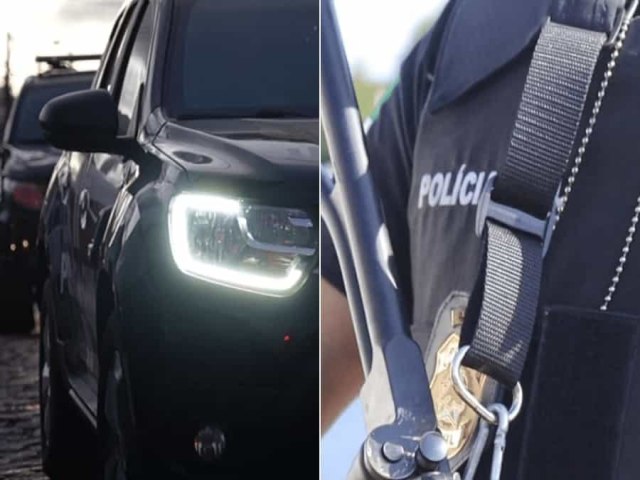 Pol�cia Civil deflagra Opera��o Eixos e desarticula rede de tr�fico no RN e PB