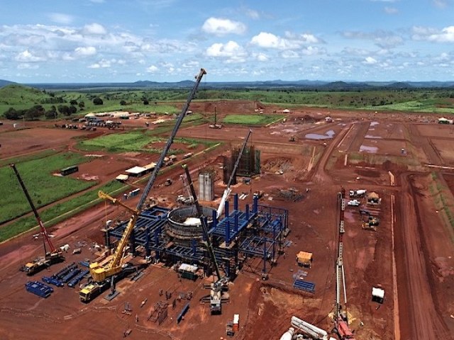 Horizonte Minerals busca recursos para retomar obras do projeto nquel em Conceio do Araguaia, no Par