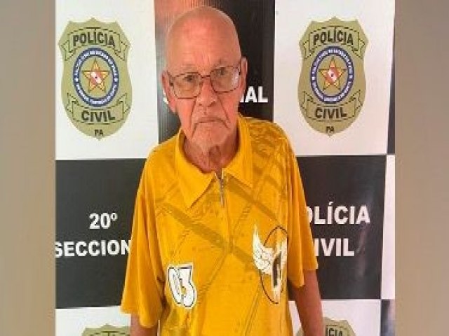 Parauapebas: Idoso de 70 anos preso por violentar cadela vira-lata de vizinho