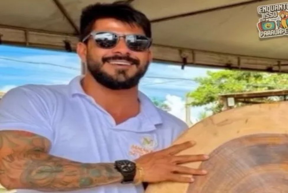Parauapebas: empresário que ameaçou mulher de morte encontrado morto na Cadeia Pública Parauapebas: empresário que ameaçou mulher de morte encontrado morto na Cadeia Pública