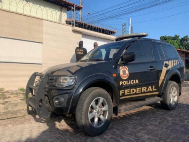 PF faz 4 operao para prender suspeitos de integrar a quadrilha do oramento secreto