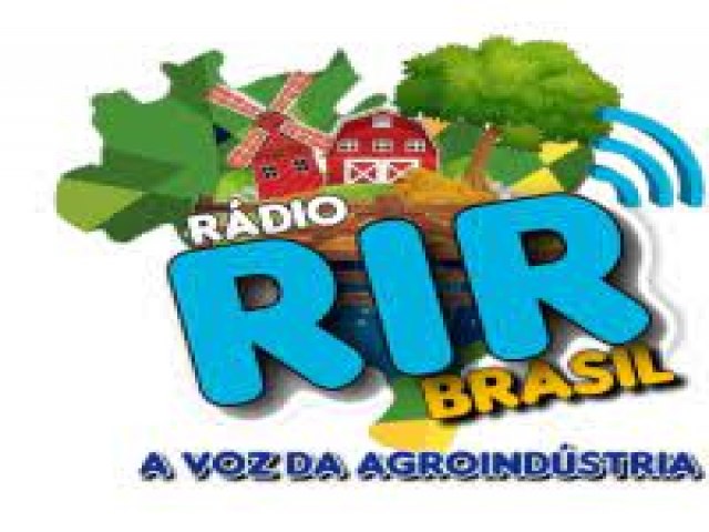 A Radio RIR Brasil de Itapuranga - A voz do manejo Agroindustrial Planejado  do Brasil 