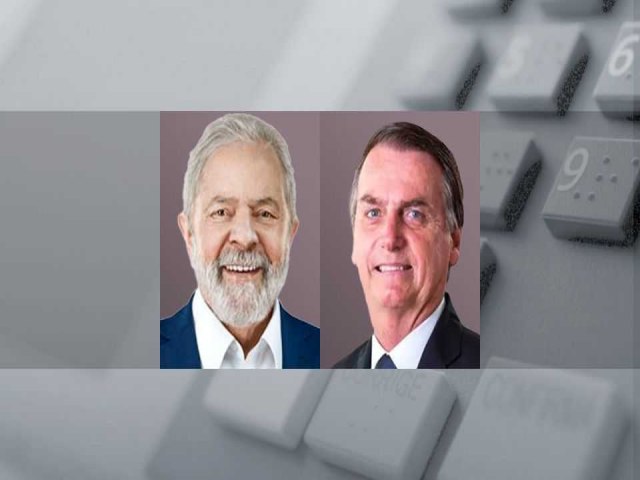 Pesquisa MDA para presidente: Lula tem 53,5% dos votos vlidos; Bolsonaro, 46,5%