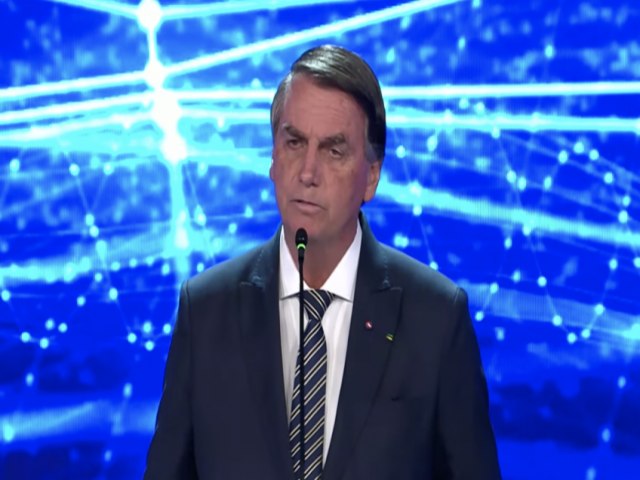 Bolsonaro vai para o confronto com Lula no primeiro debate do segundo turno