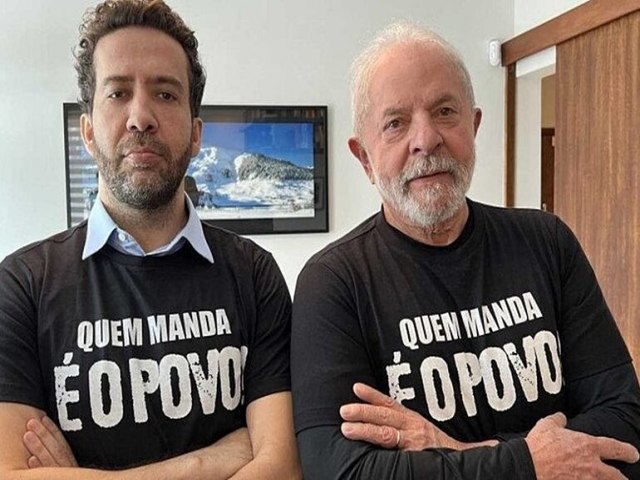 Contra o Plano Guedes de congelar salrio mnimo e aposentadoria Lula se compromete a dar aumento real