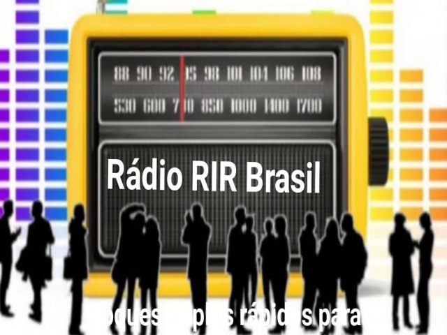 A Rdio RIR Brasil de Itapuranga,  A voz oficial de comunicao do Projeto Social Master Plano de Manejo Agroindstrial PMG de Itapuranga para o Brasil. 