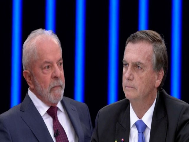 DEBATE NA GLOBO: Quem ganhou o debate de ontem entre LULA e BOLSONARO?