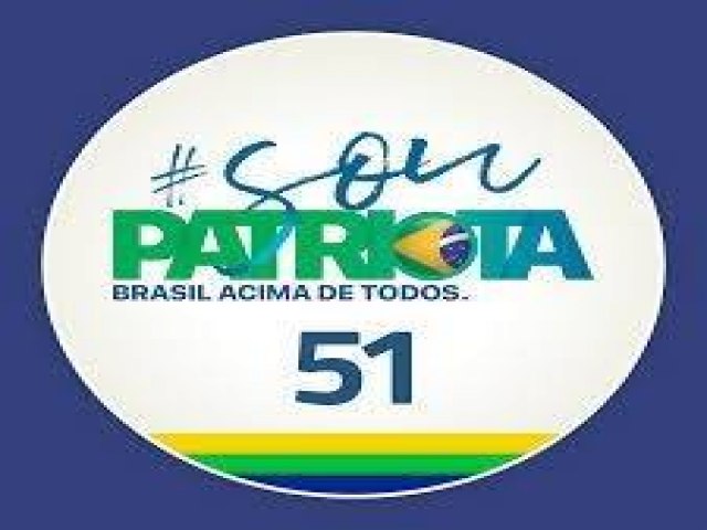 O PATRIOTA DO BRASIL SE JUNTOU COM PTB E CRIOU O NOVO PARTIDO CHAMADO MAIS BRASIL NUMERO 25 AGORA  