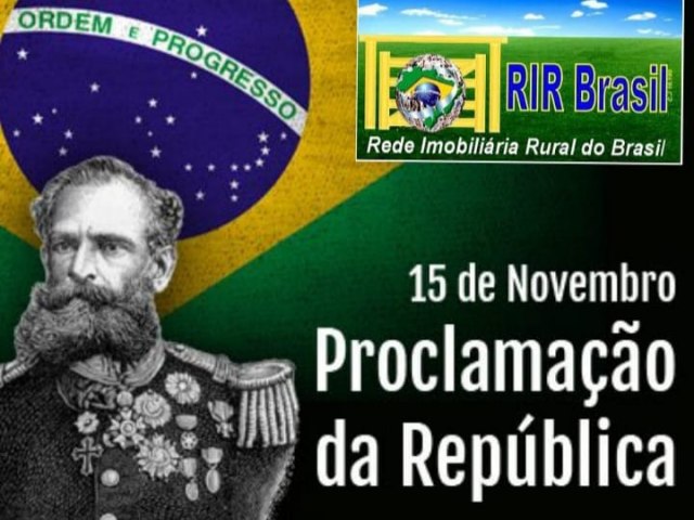 Proclamao da Repblica