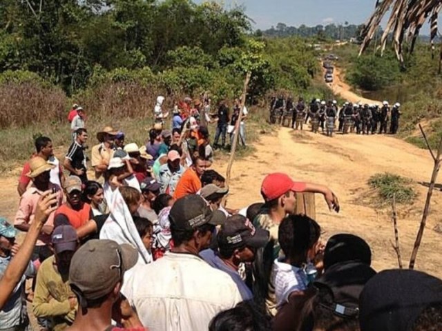 Milcias rurais dominam Rondnia, veja quem est por trs da mais poderosa delas