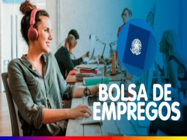 BOLSA DE EMPREGO RADIO RIR BRASIL ITAPURANGA