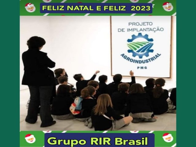 O GRUPO RIR BRASIL  & ASSOCIADOS GLOBAIS  DESEJAMOS UM FELIZ  NATAL  E UM PRSPERO  2023 PARA TODOS 