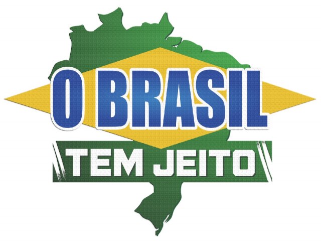 O Brasil tem jeito