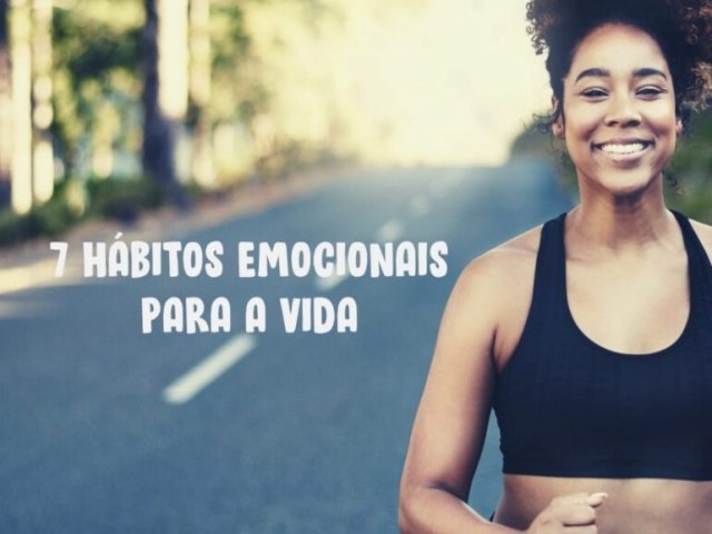 Andr Soares: 7 hbitos emocionais para a vida