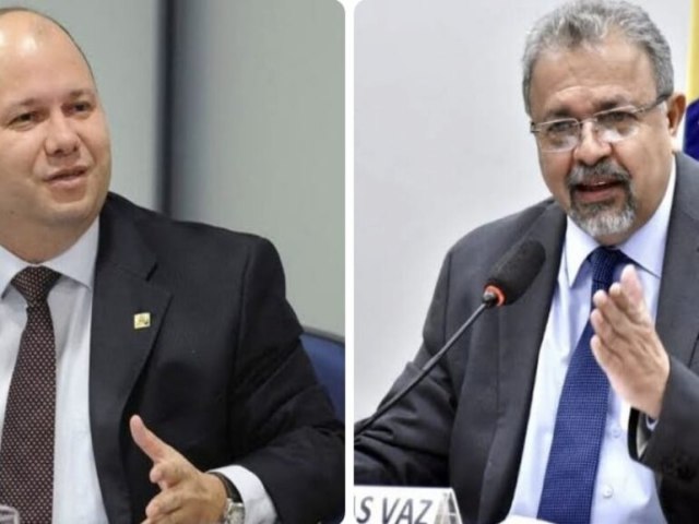 Olavo Noleto e Elias Vaz vo representar Gois no governo Lula