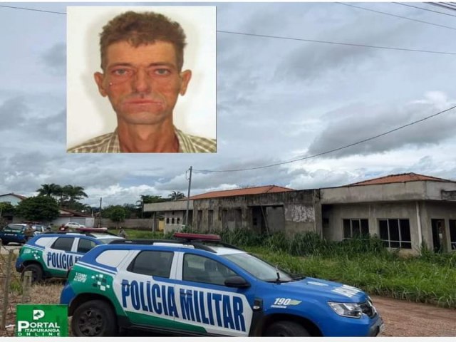 HOMEM ENCONTRADO MORTO NO SETOR KENIA PARK EM ITAPURANGA 