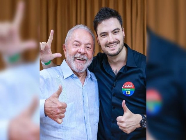 Felipe Neto critica escolha de Lula e manda recado a petistas