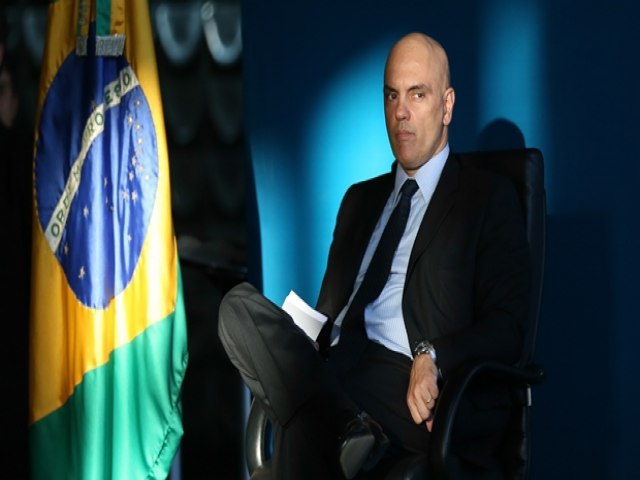 O homem do ano: em 2122, haver por a uma Avenida Ministro Alexandre de Moraes?