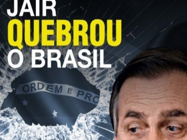 Bolsonaro deixou rombo de R$ 255 bi para Lula