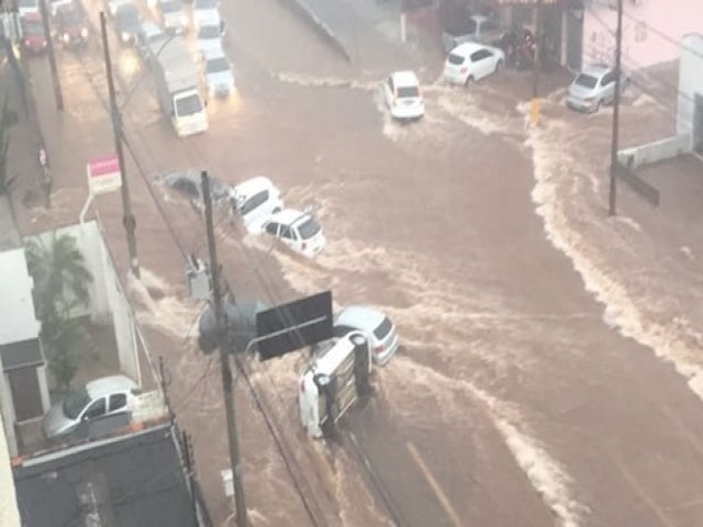 Cerrado sente consequncias do aquecimento globa