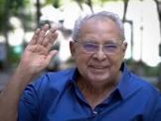 Amazonino Mendes morre aos 83 anos em So Paulo