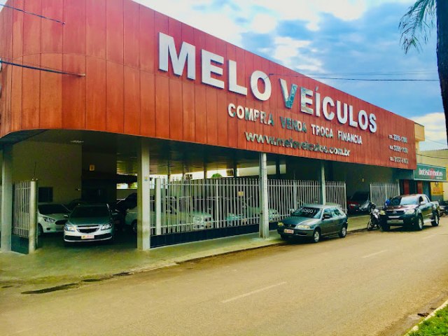 MELO VEICULOS EM ITAPURANGA COMPRA E VENDE DE VEICULOS NOVOS E USADOS 