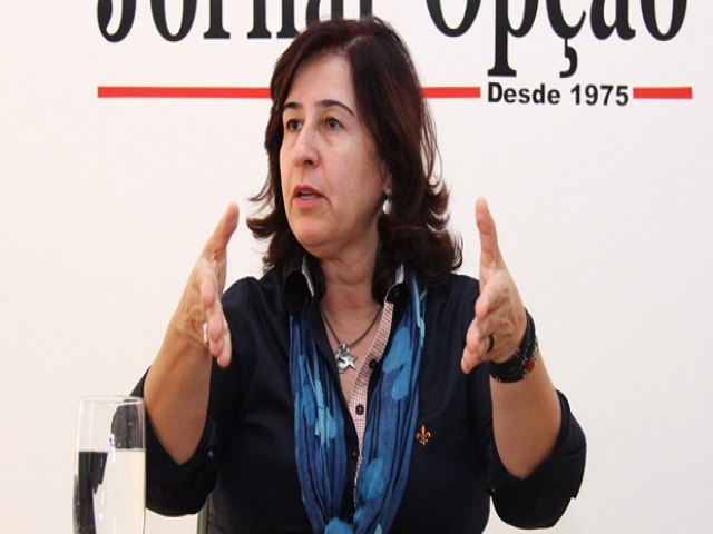 Marina SantAnna, petista-raiz,  cotada para dirigir o Iphan em Gois