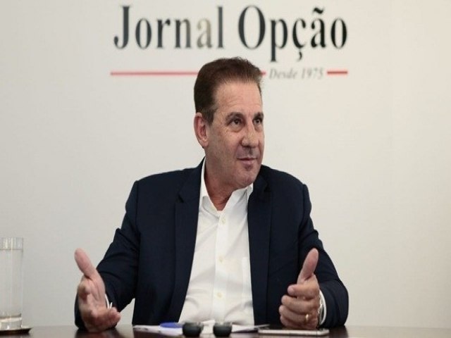 Vanderlan Cardoso no ter o apoio da direita bolsonarista pra disputa da Prefeitura de Goinia