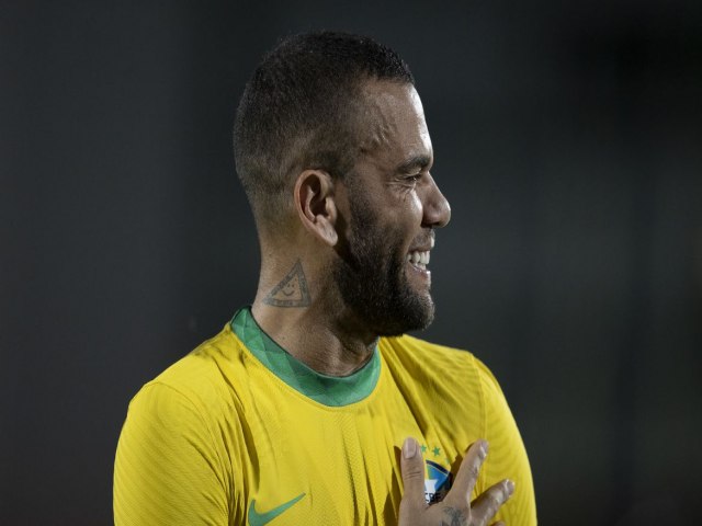 Justia mantm priso de Daniel Alves