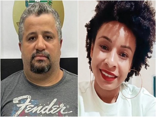 MARIDO DE ESTETICISTA QUE FOI ACHADA MORTA APS IR A ENTREVISTA DE EMPREGO  PRESO, DIZ POLCIA