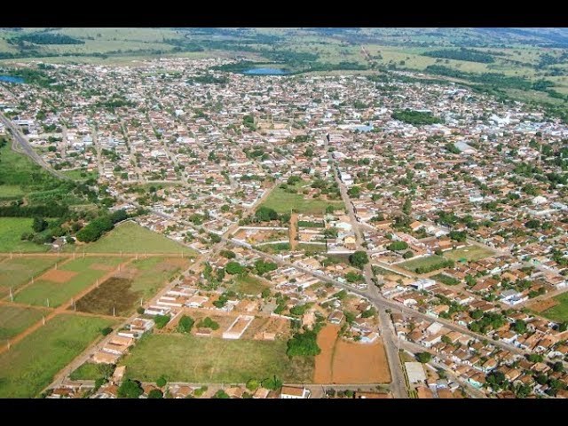 Itapuranga  um municpio brasileiro do interior do estado de Gois, Regio Centro-Oeste do pa