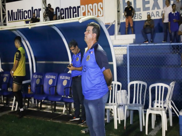 Nas semifinais do Goiano, Moacir Jnior aposta em sequncia do trabalho como principal fora para chegar na final